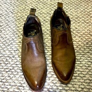 Freebird Opal Boots size 7